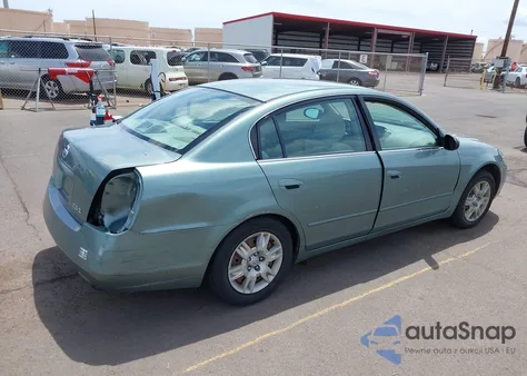 2005 Nissan Altima 2.5 S из США, поврежденный, VIN 1N4AL11D85N485491